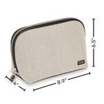 Load image into Gallery viewer, Lola Makeup Bag