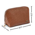 Load image into Gallery viewer, Lola Makeup Bag