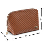 Load image into Gallery viewer, Lola Makeup Bag