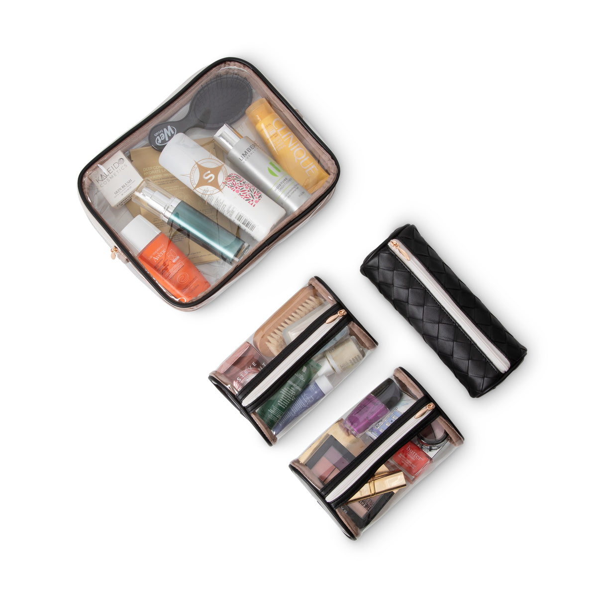 Large Travel Makeup Organizer Bag