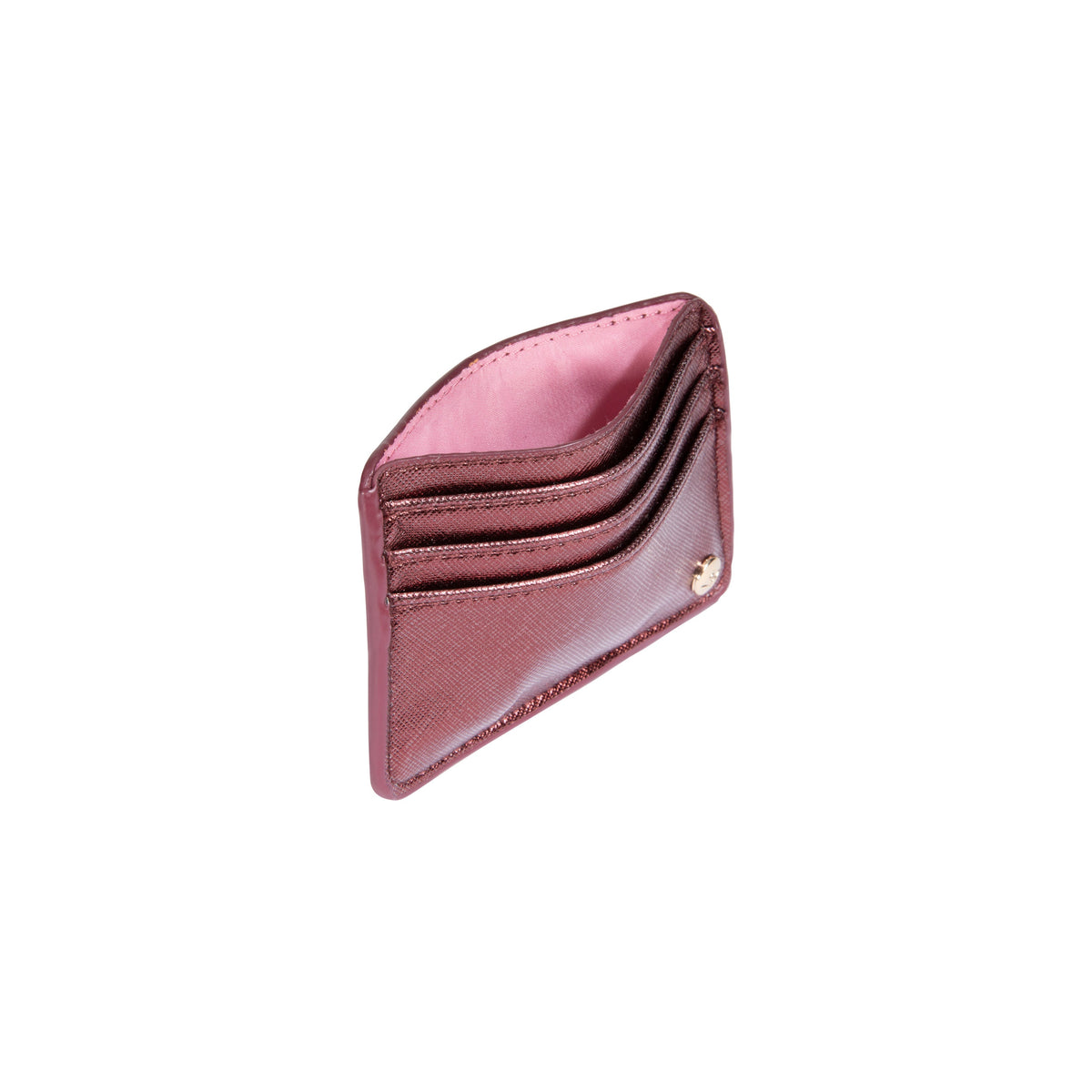 Slim Card Holder Marais Stephanie Johnson