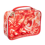 Load image into Gallery viewer, Claire Jumbo Makeup Case
