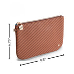 Load image into Gallery viewer, Aria Large Flat Pouch