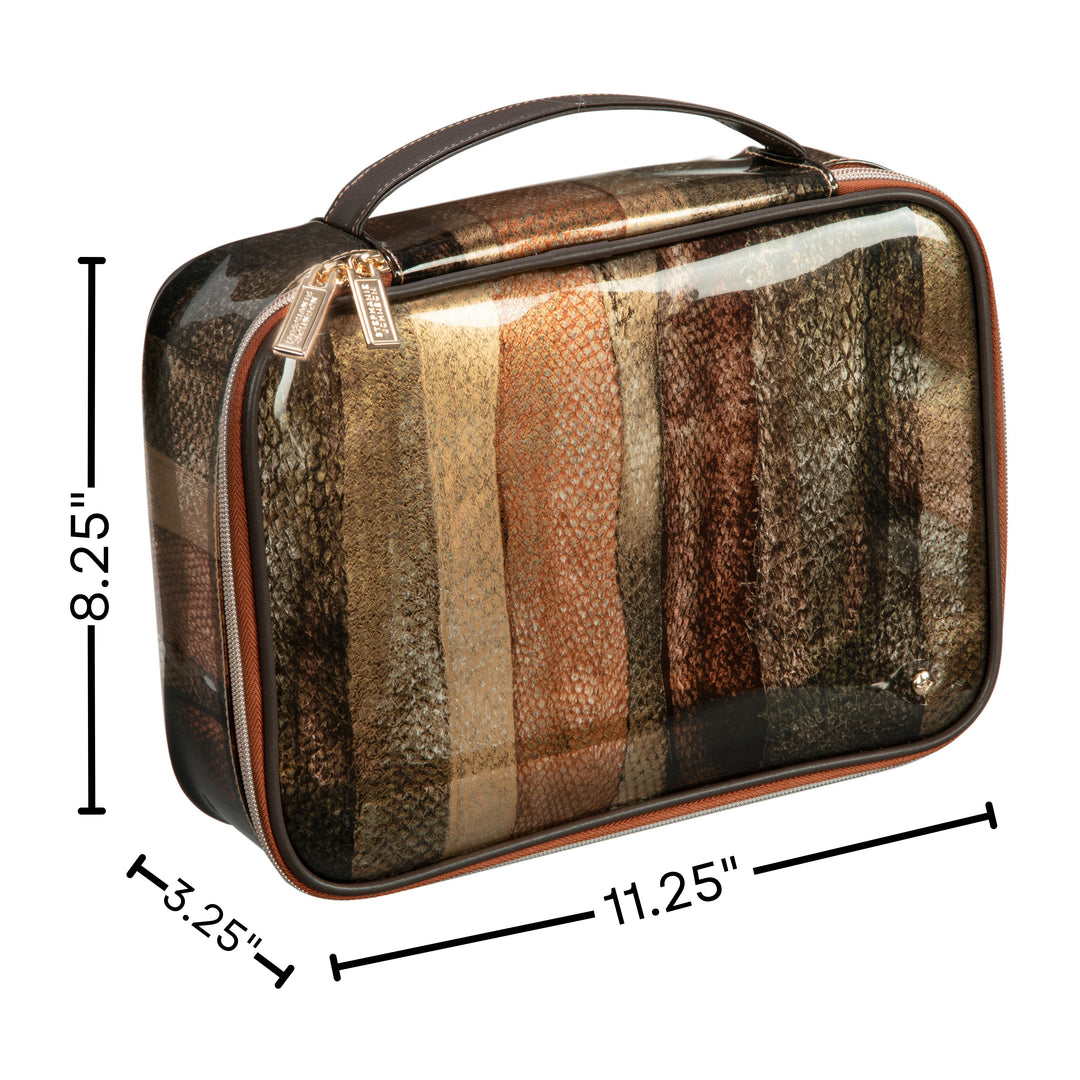 Claire Jumbo Makeup Case