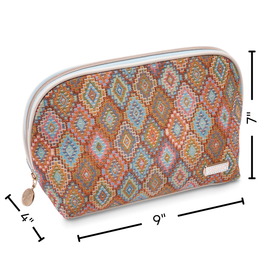Lola Makeup Bag