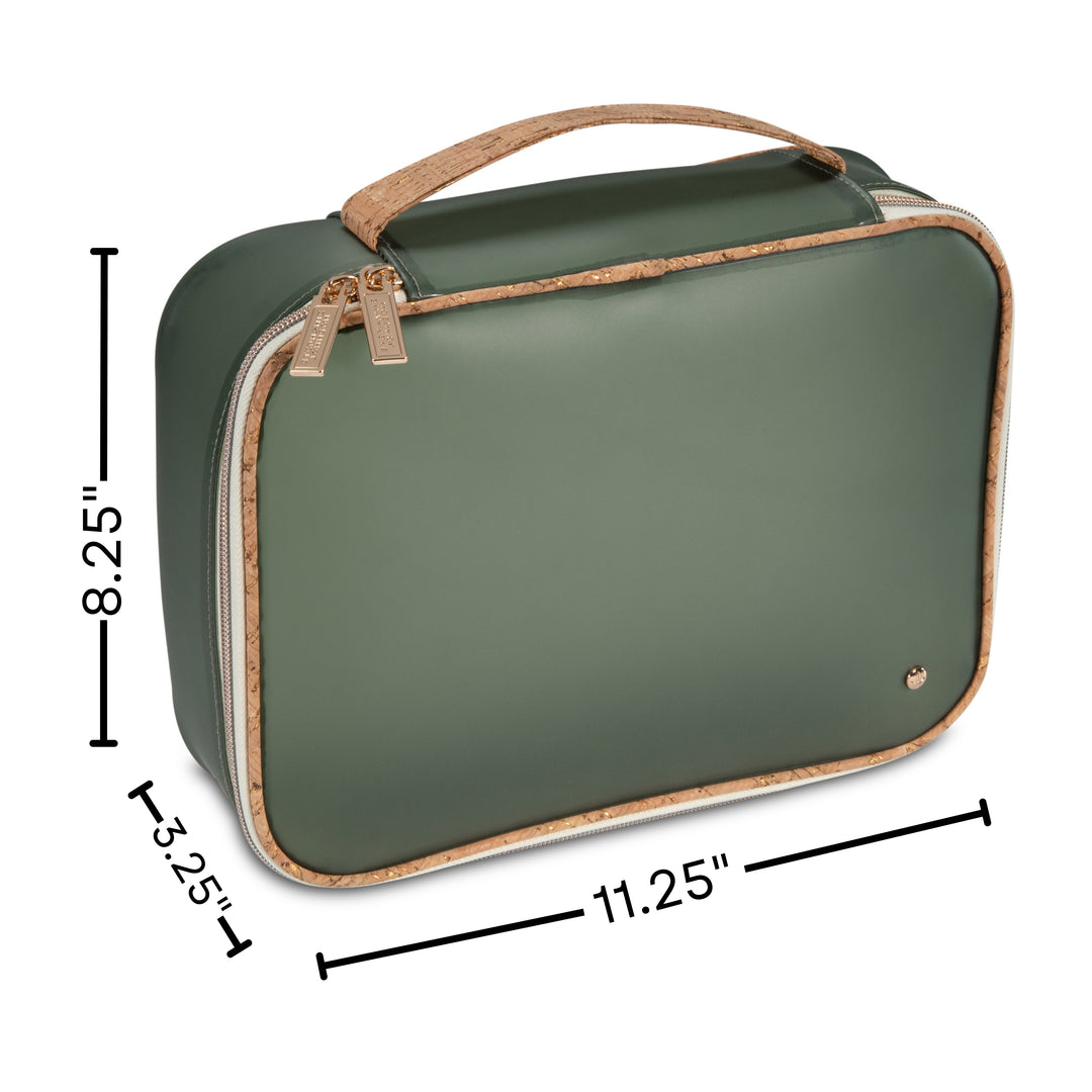Claire Jumbo Makeup Case