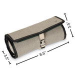 Load image into Gallery viewer, Ashley Jewelry Roll