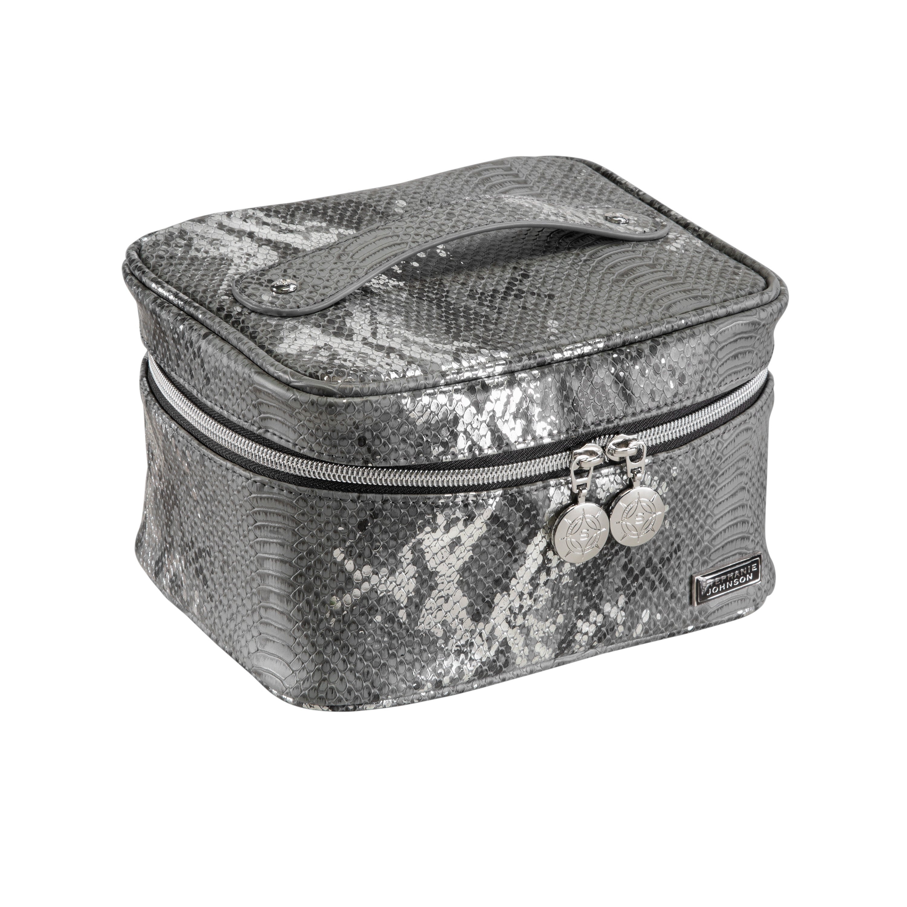 Louise Travel Makeup Organizer | Stephanie Johnson®
