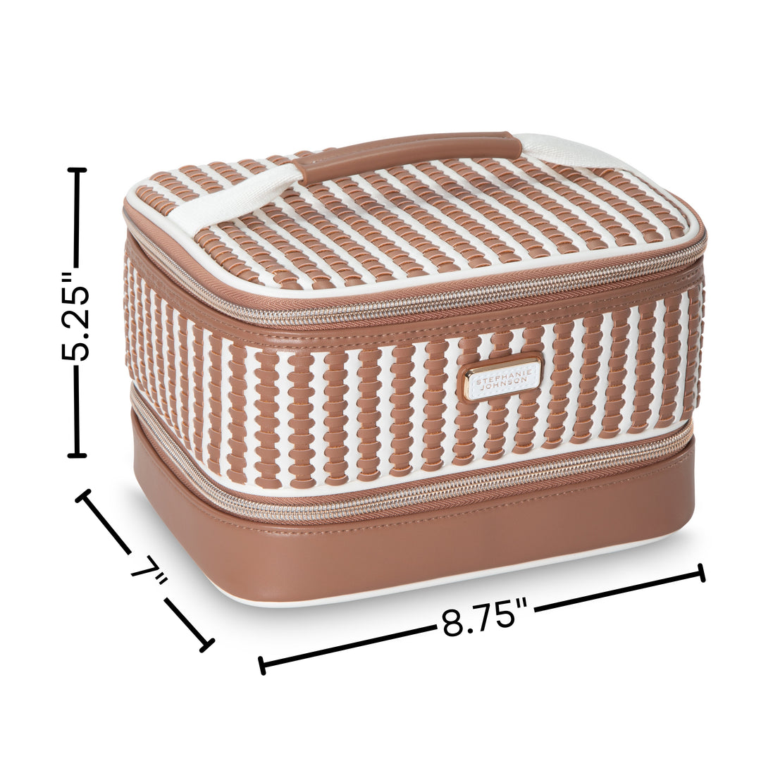 Jenny Train Case