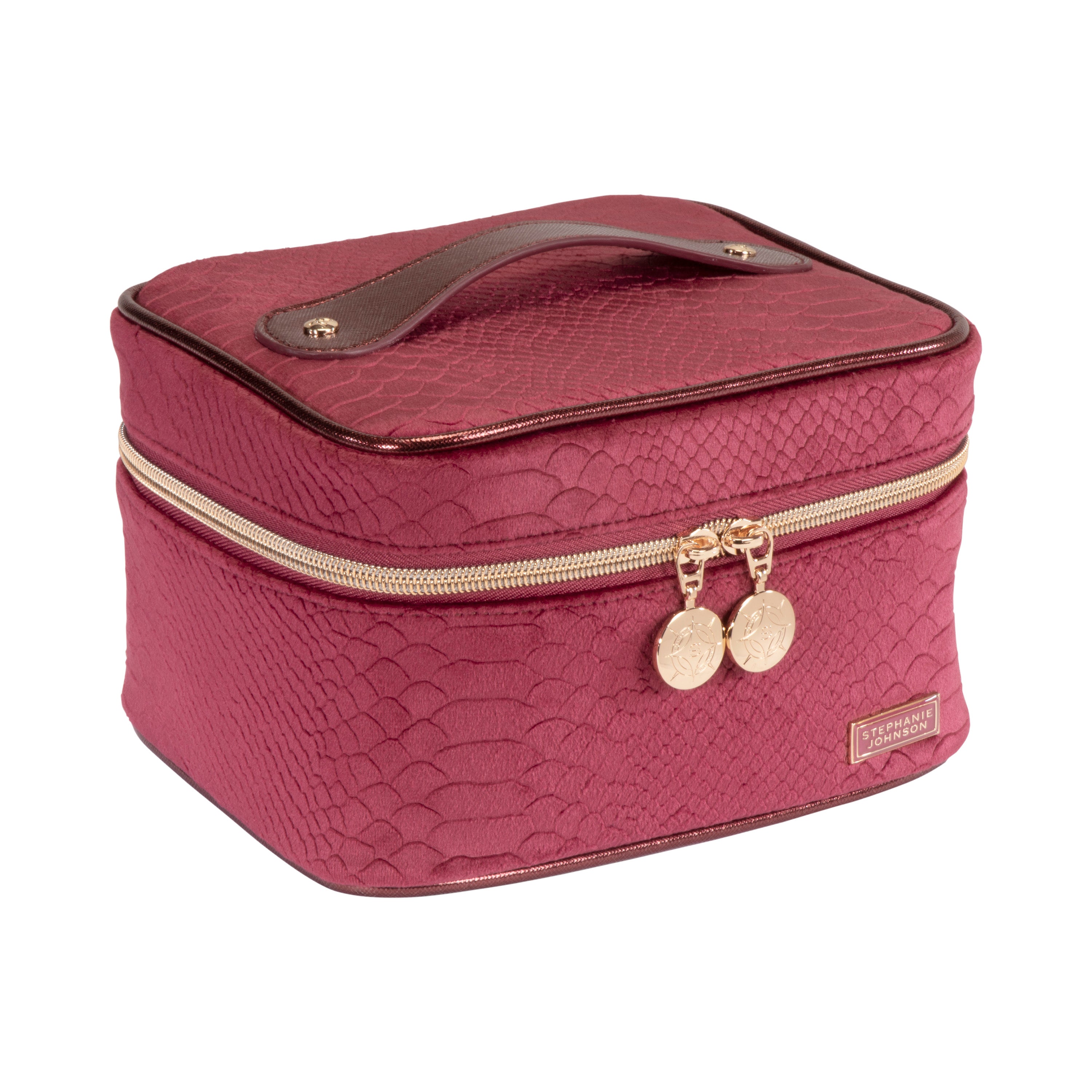 Louise Travel Makeup Organizer Stephanie Johnson®