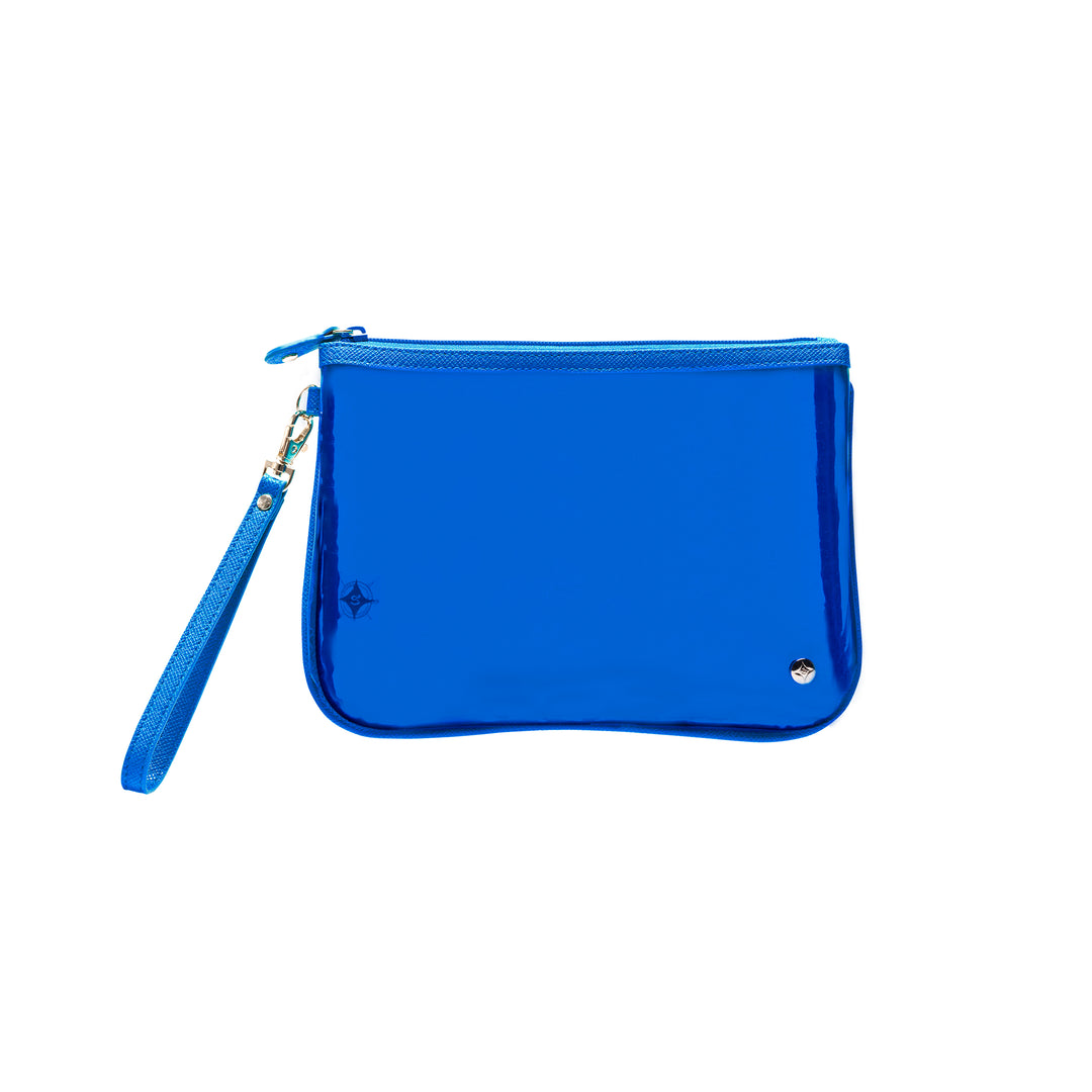 Miami Large Flat Wristlet