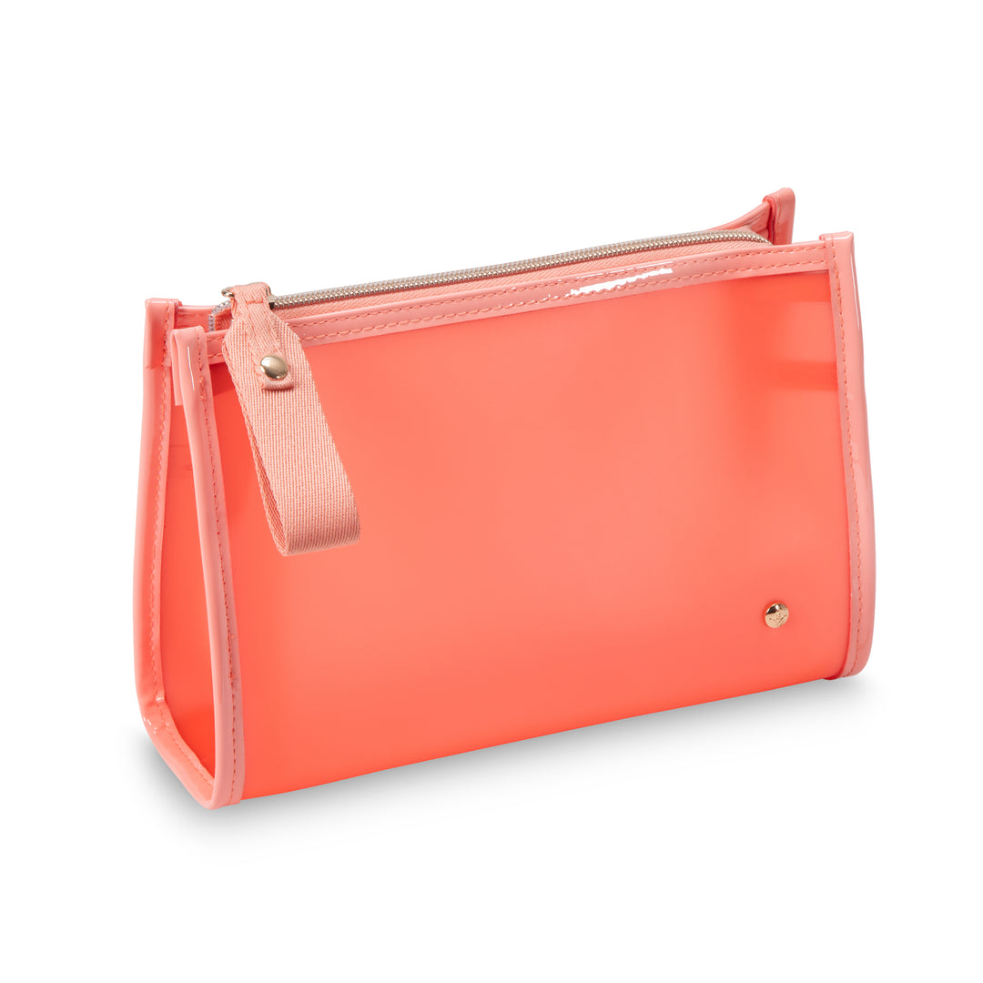 Medium Zip Cosmetic Case