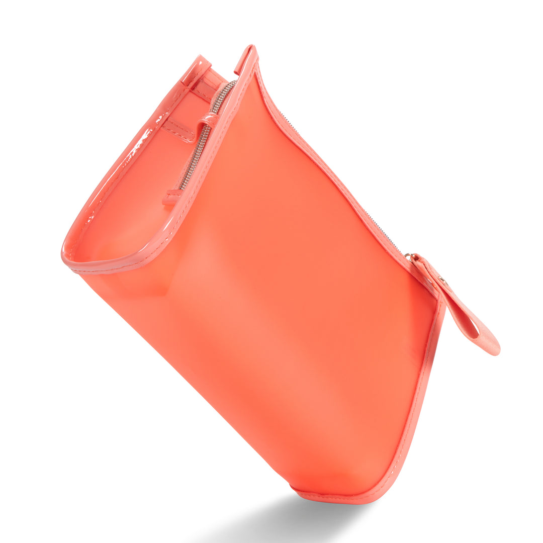 Medium Zip Cosmetic Case