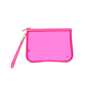 Miami Large Flat Wristlet