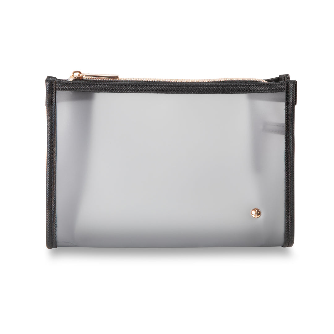 Medium Zip Cosmetic Case