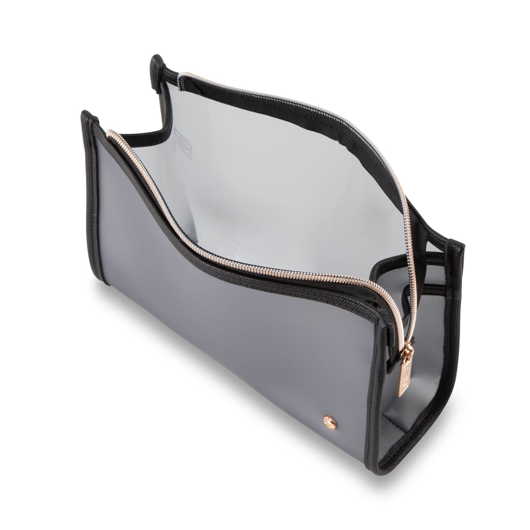 Medium Zip Cosmetic Case