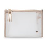 Load image into Gallery viewer, Medium Zip Cosmetic Case