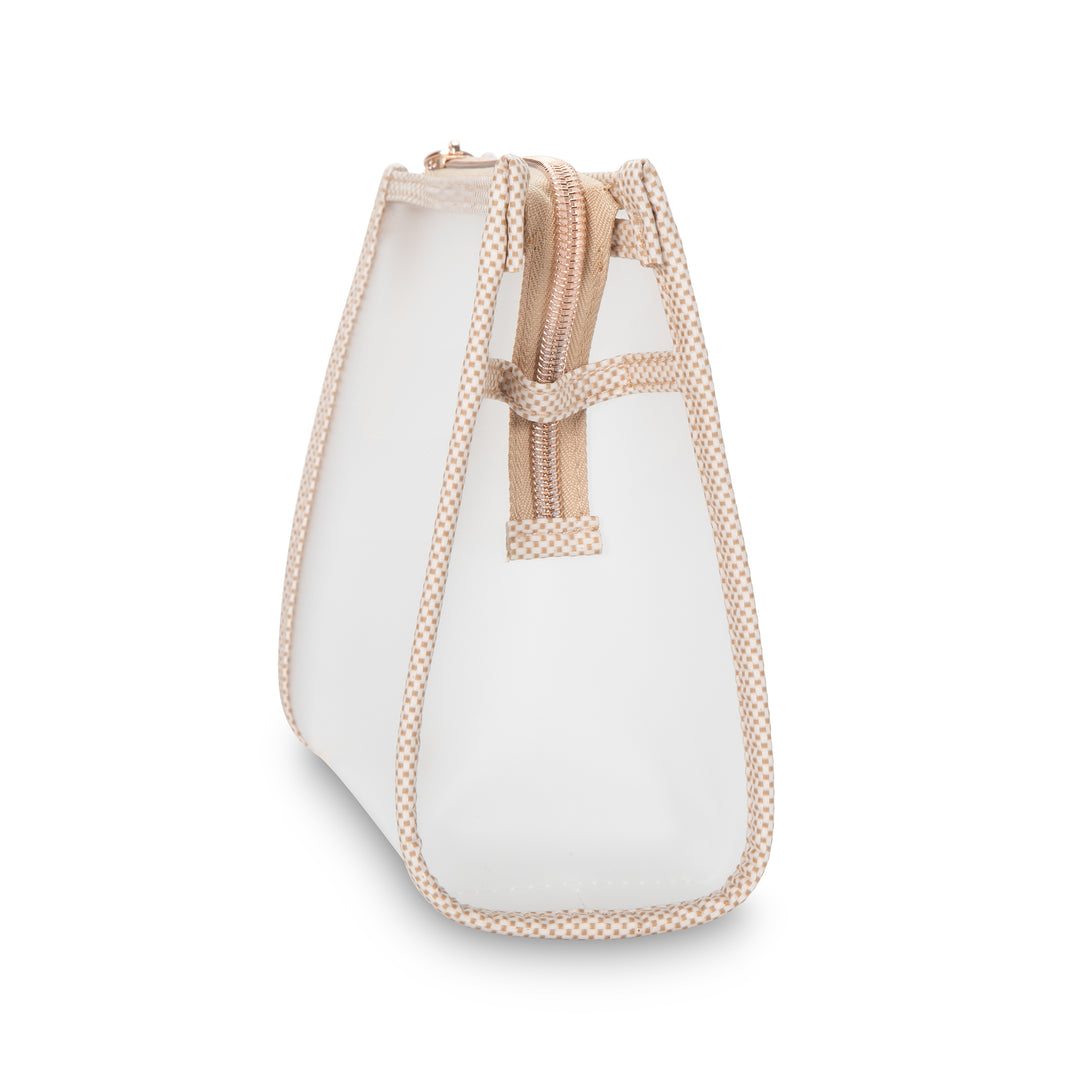 Medium Zip Cosmetic Case