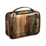 Load image into Gallery viewer, Claire Jumbo Makeup Case
