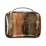 Load image into Gallery viewer, Claire Jumbo Makeup Case
