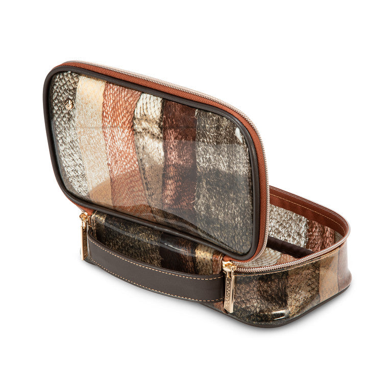 Stephanie Johnson Claire Medium Makeup Organizer Miami