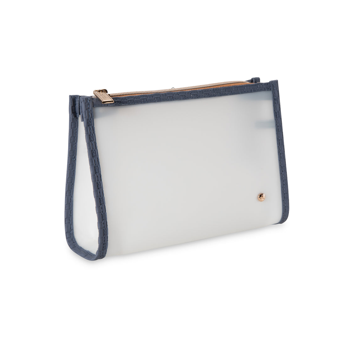 Medium Zip Cosmetic Case