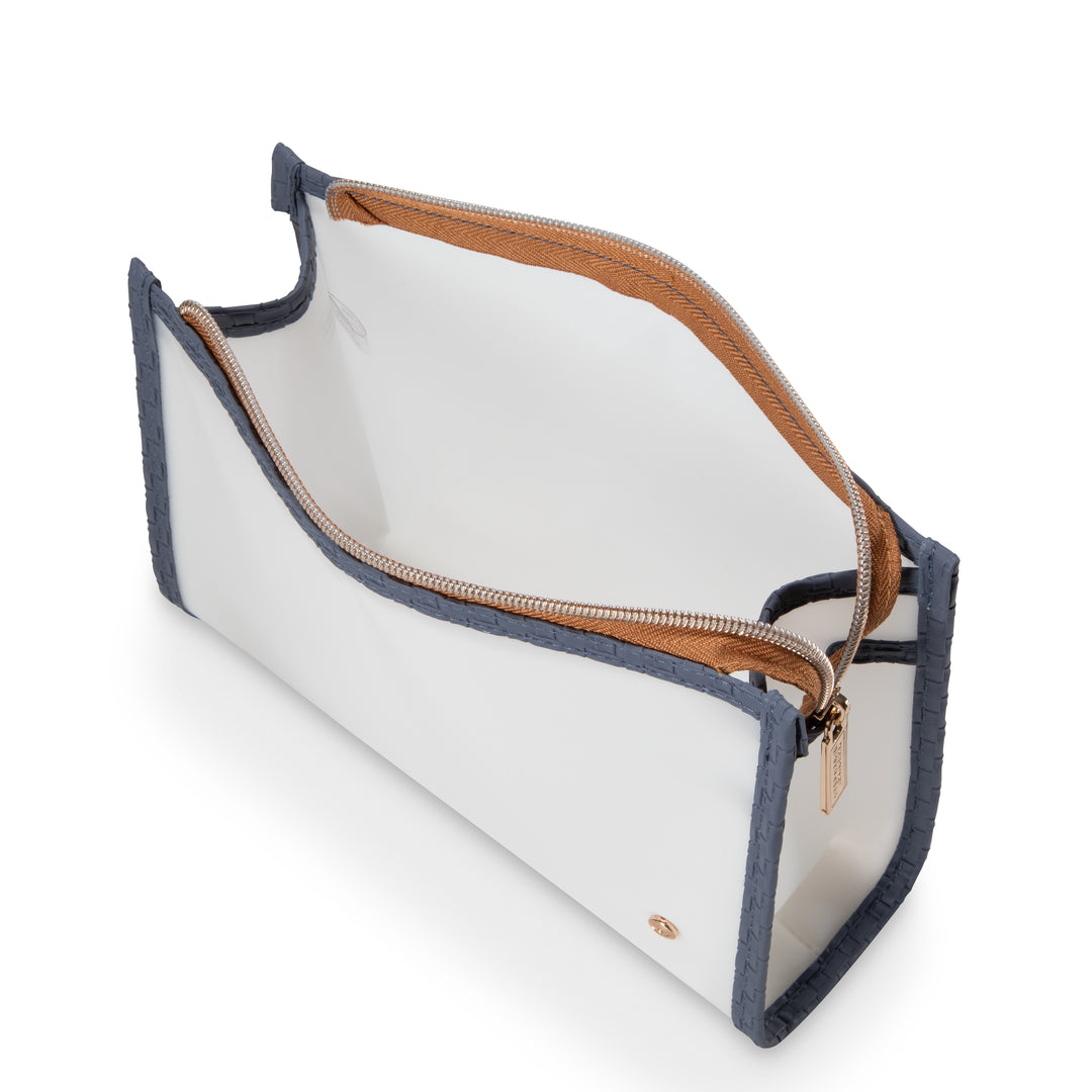 Medium Zip Cosmetic Case