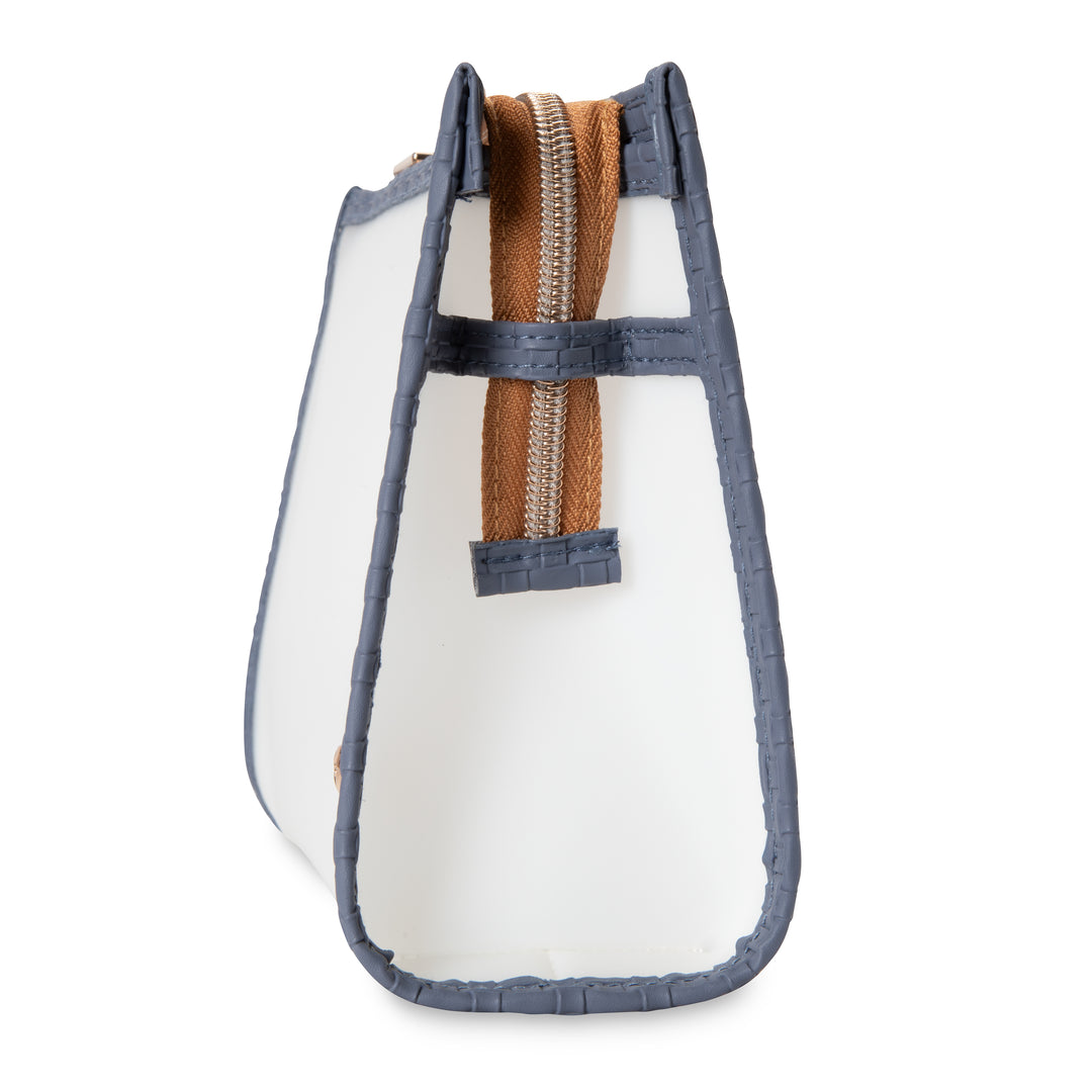 Medium Zip Cosmetic Case