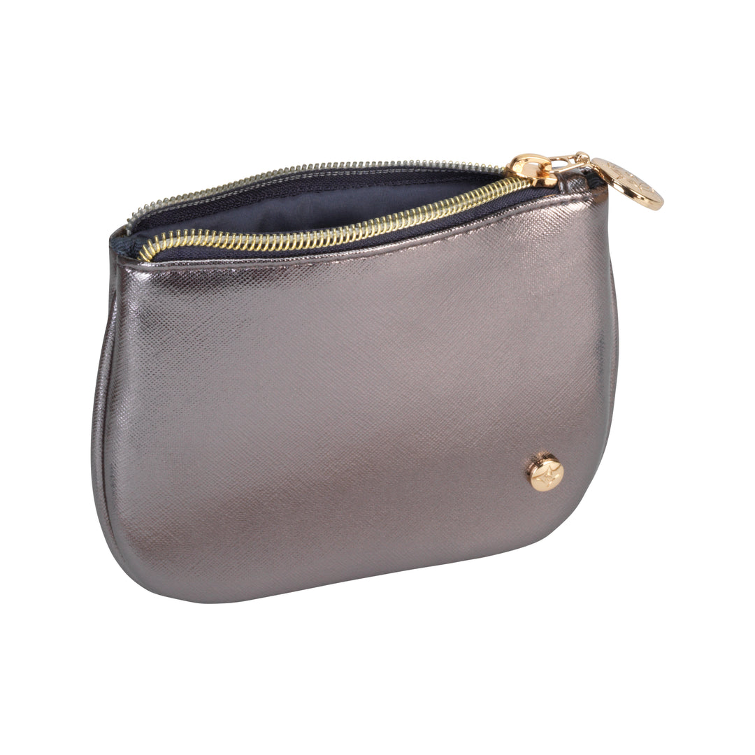 Monte Carlo Mink Mini Flat Pouch