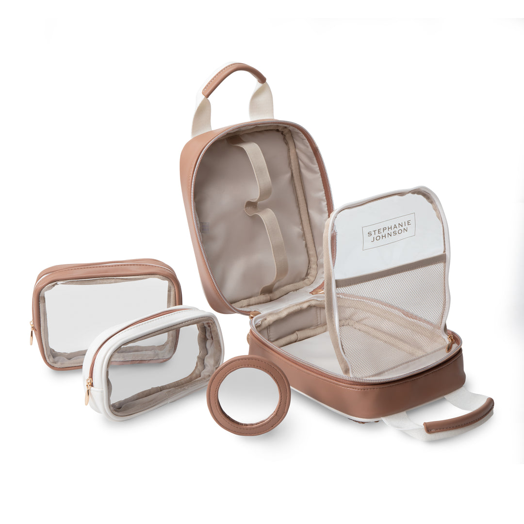 Sasha Travel Bag