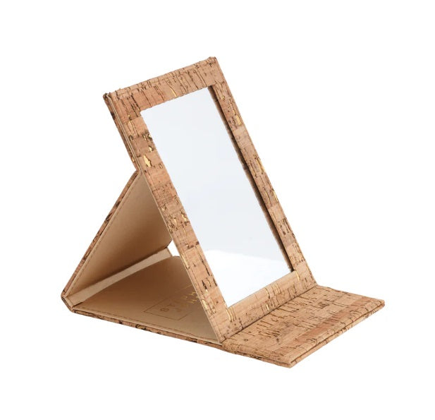 Folding Mirror