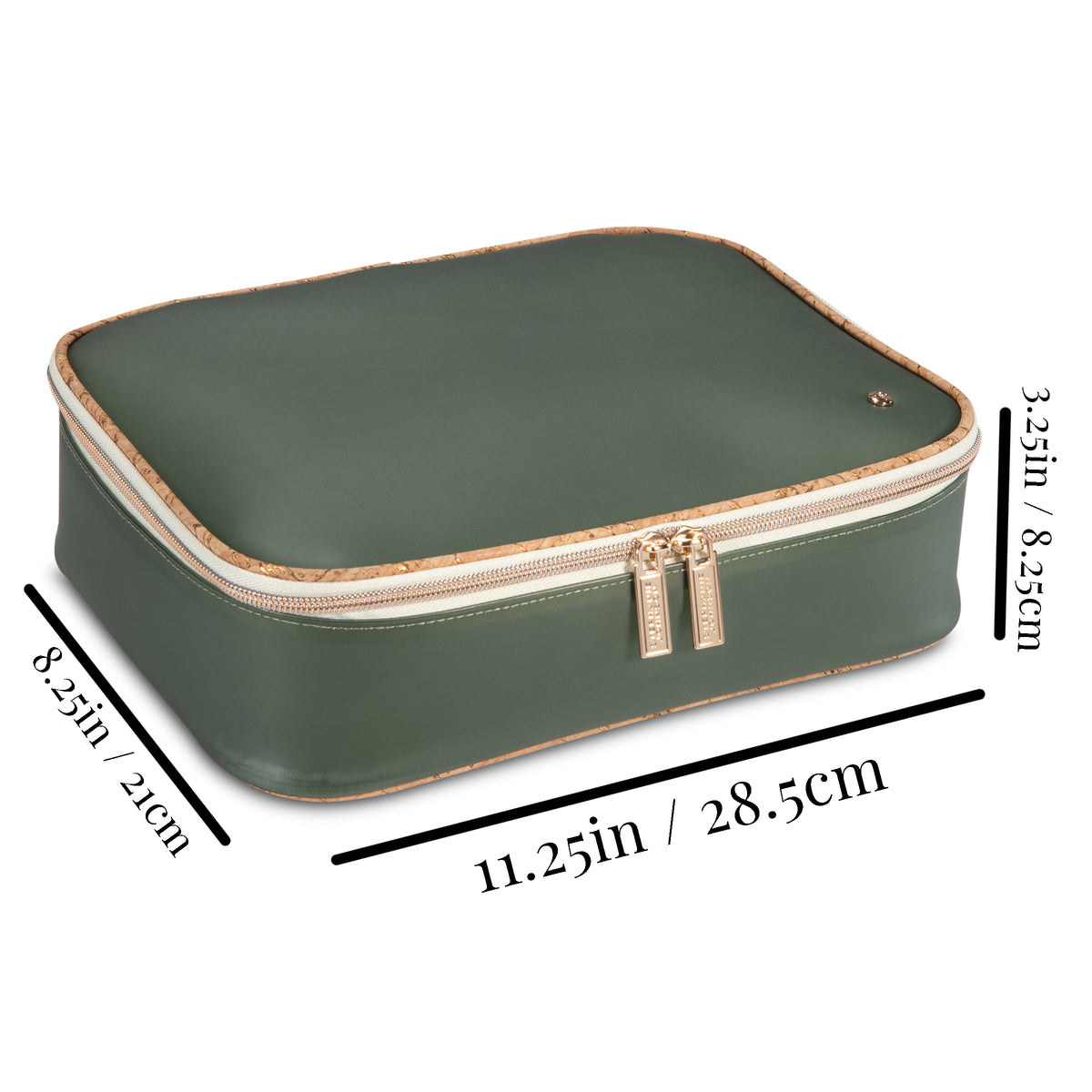 Stephanie Johnson® Jumbo Makeup Case