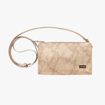 Load image into Gallery viewer, Havana Leigh Crossbody wallet in sand main view~~Color:Sand~~Description:Front
